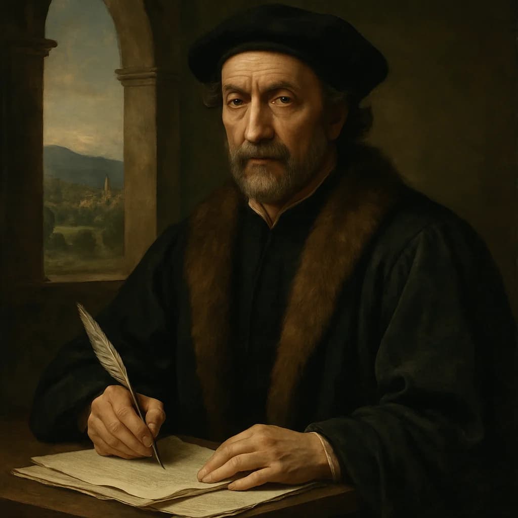 Girolamo Fracastoro