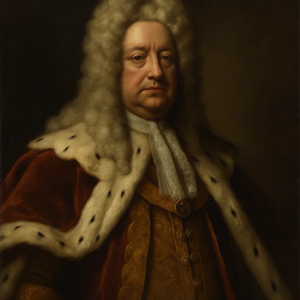King George I