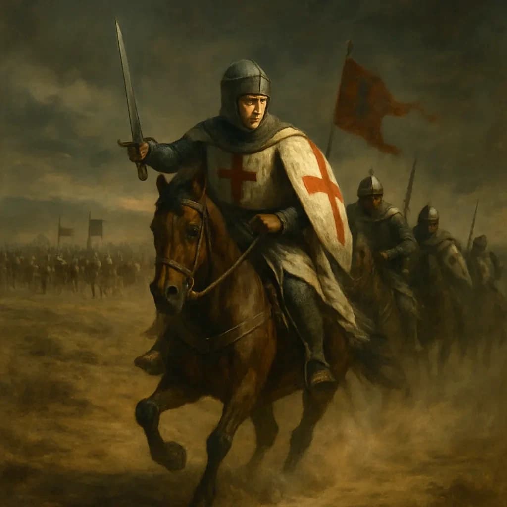 The Leper King Who Terrified Saladin