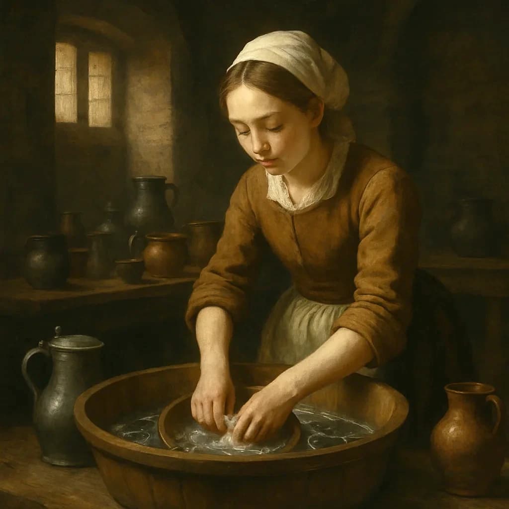 The Dishwater That Solved the Planets' Mystery