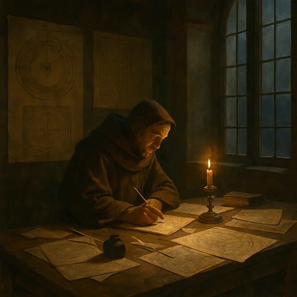 A Monk's Three-Day Mistake Nearly Wrecked the Calendar