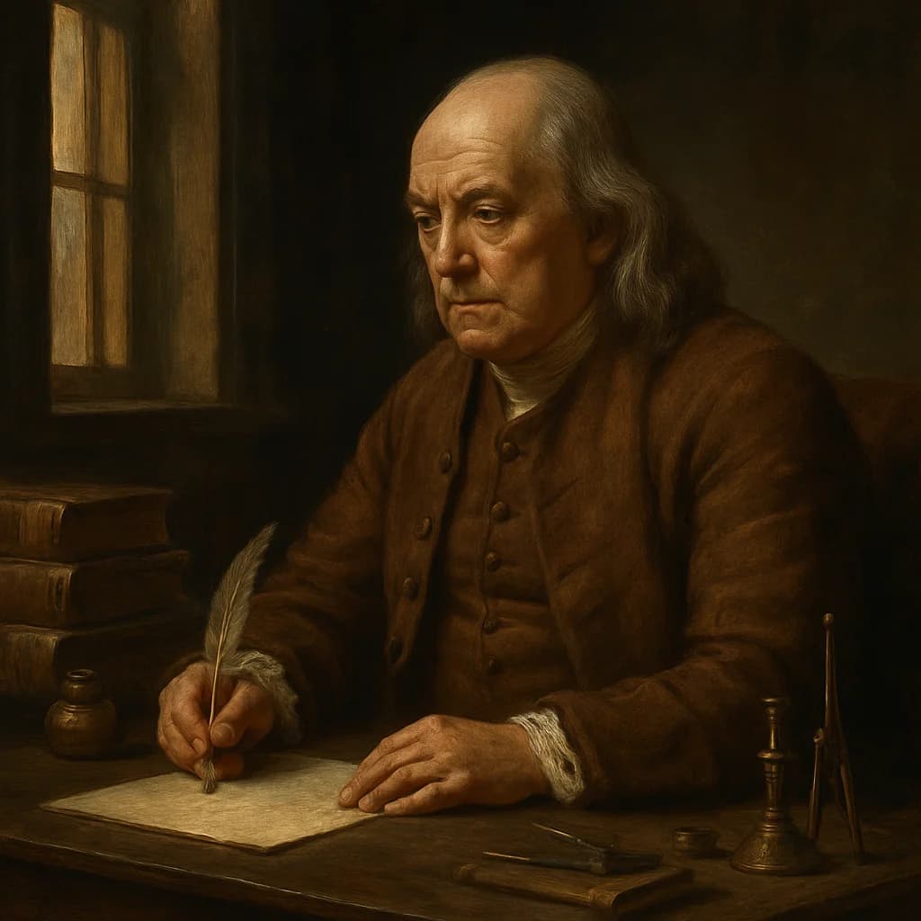 Benjamin Franklin