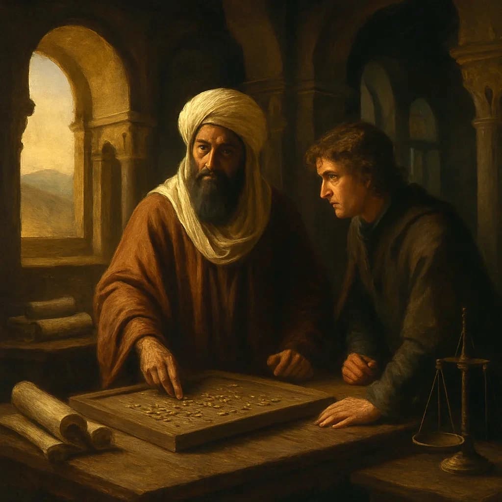 The Counting Trick That Built Banking Empires