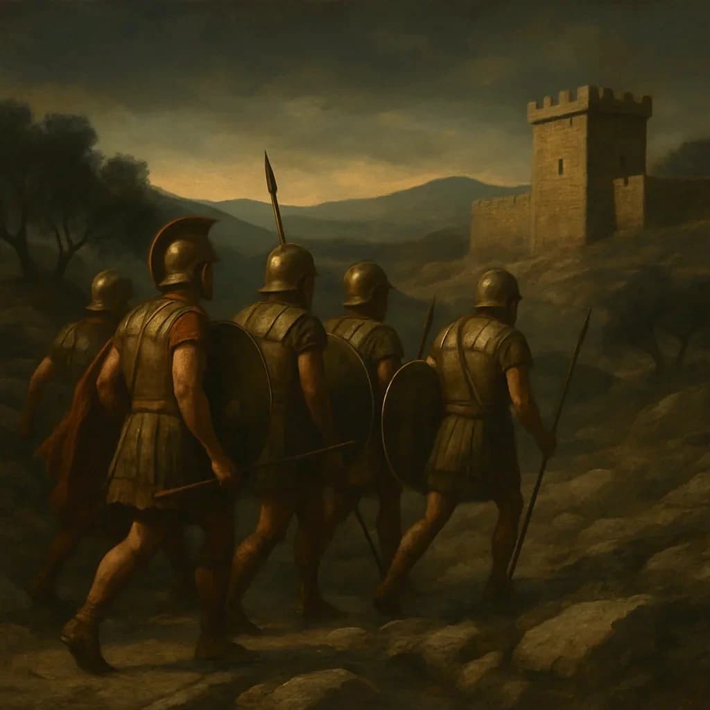 How Persian Silver Saved Athenian Democracy
