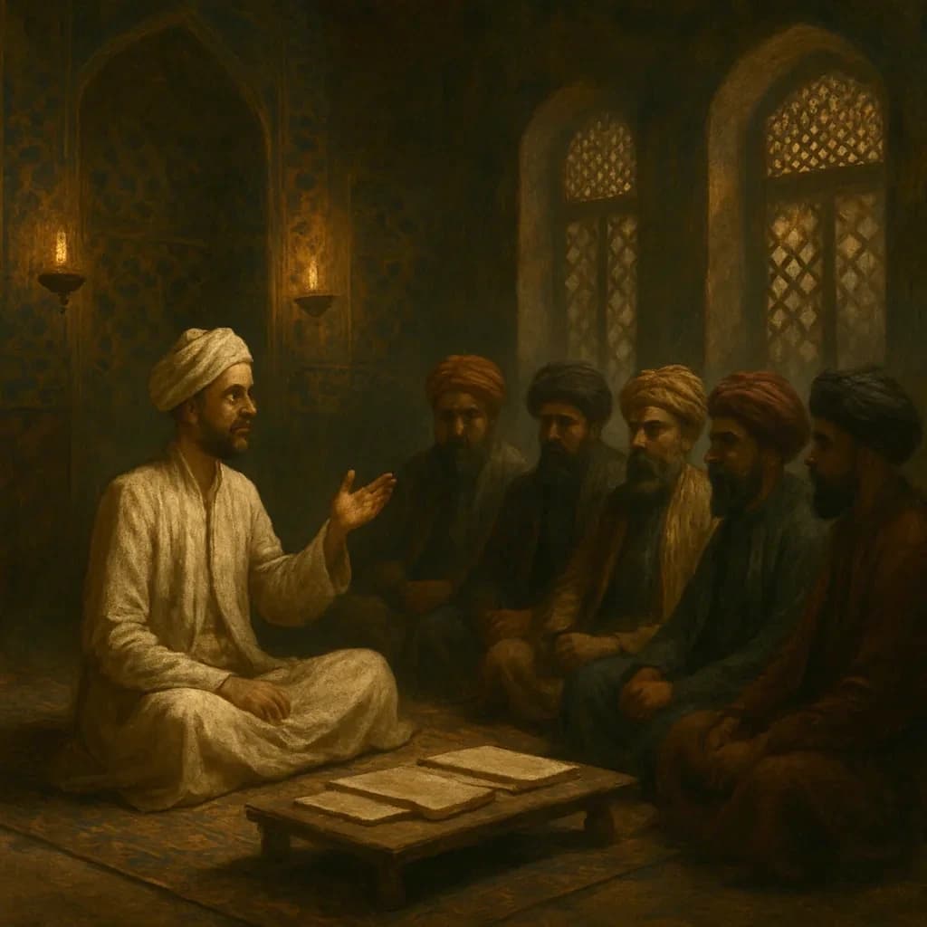 Akbar Sent a Poet to End a Rebellion