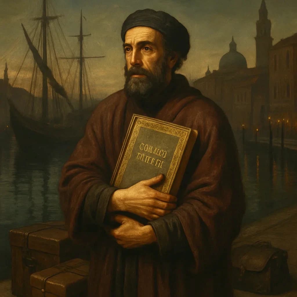 The Manuscripts Byzantine Refugees Smuggled Out of Constantinople