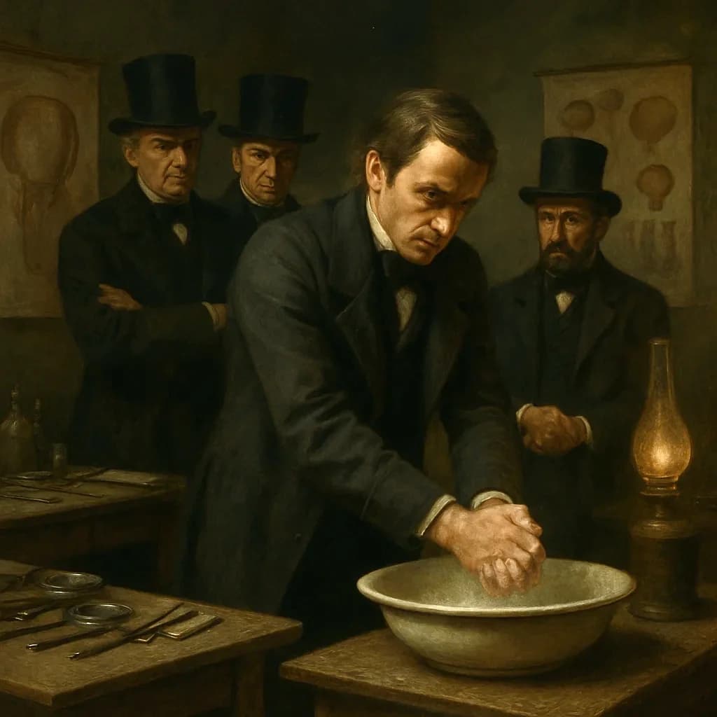 A Doctor's Hallucination Saved More Lives Than Any Medicine