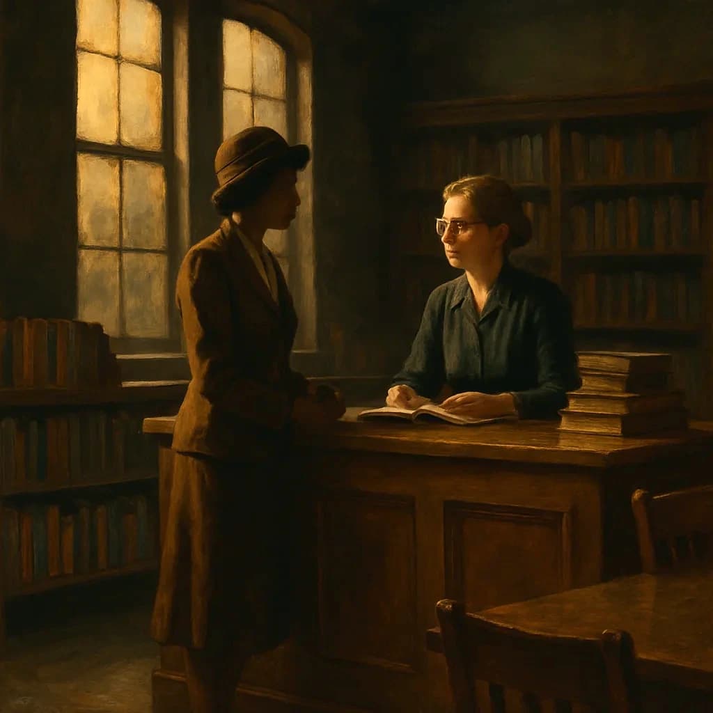 The Fifteen-Cent Fine That Changed Children's Books