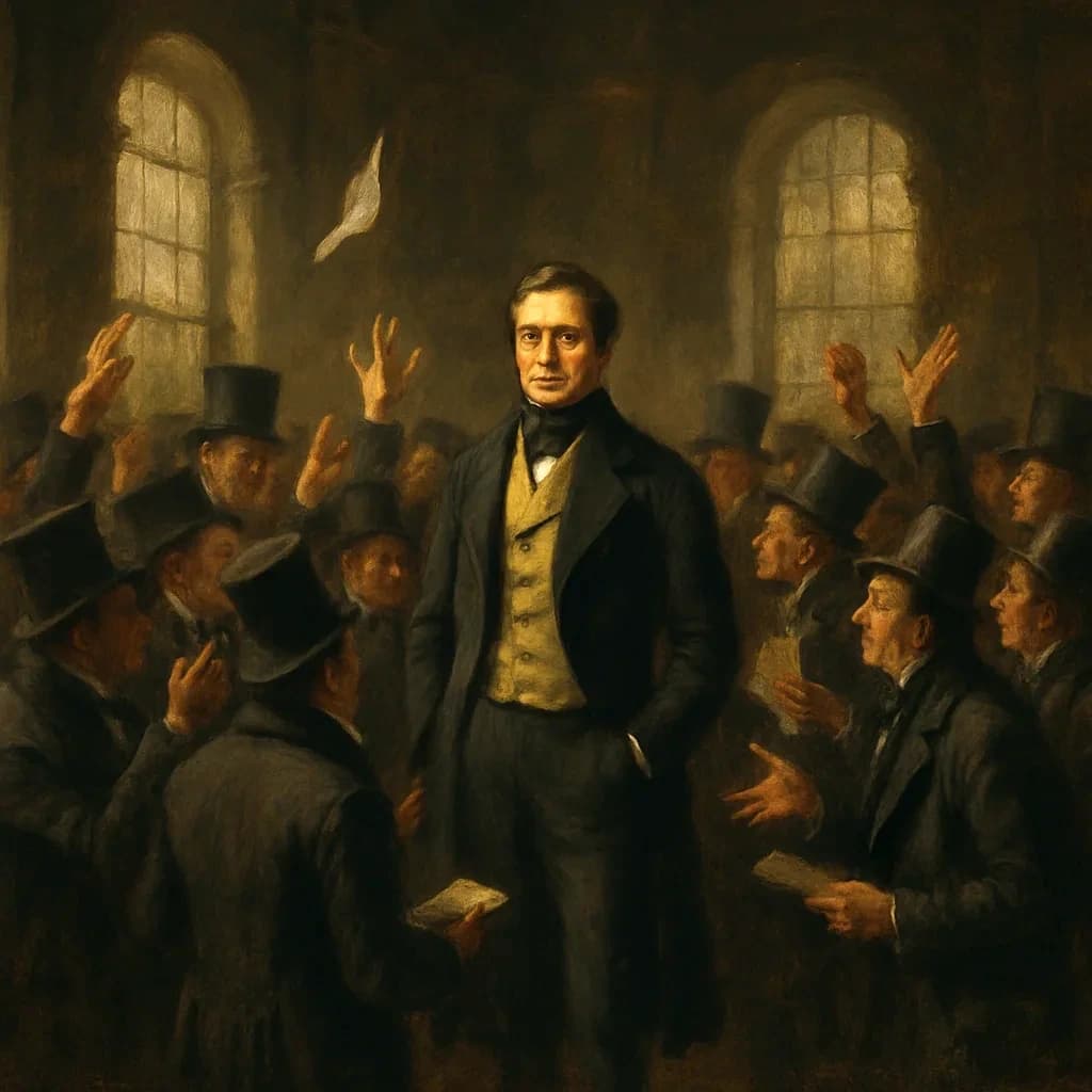 Waterloo's Biggest Winner Was a Banker in London