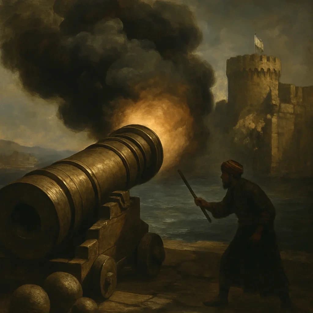 The Deaf Gunner Who Fired After the Surrender