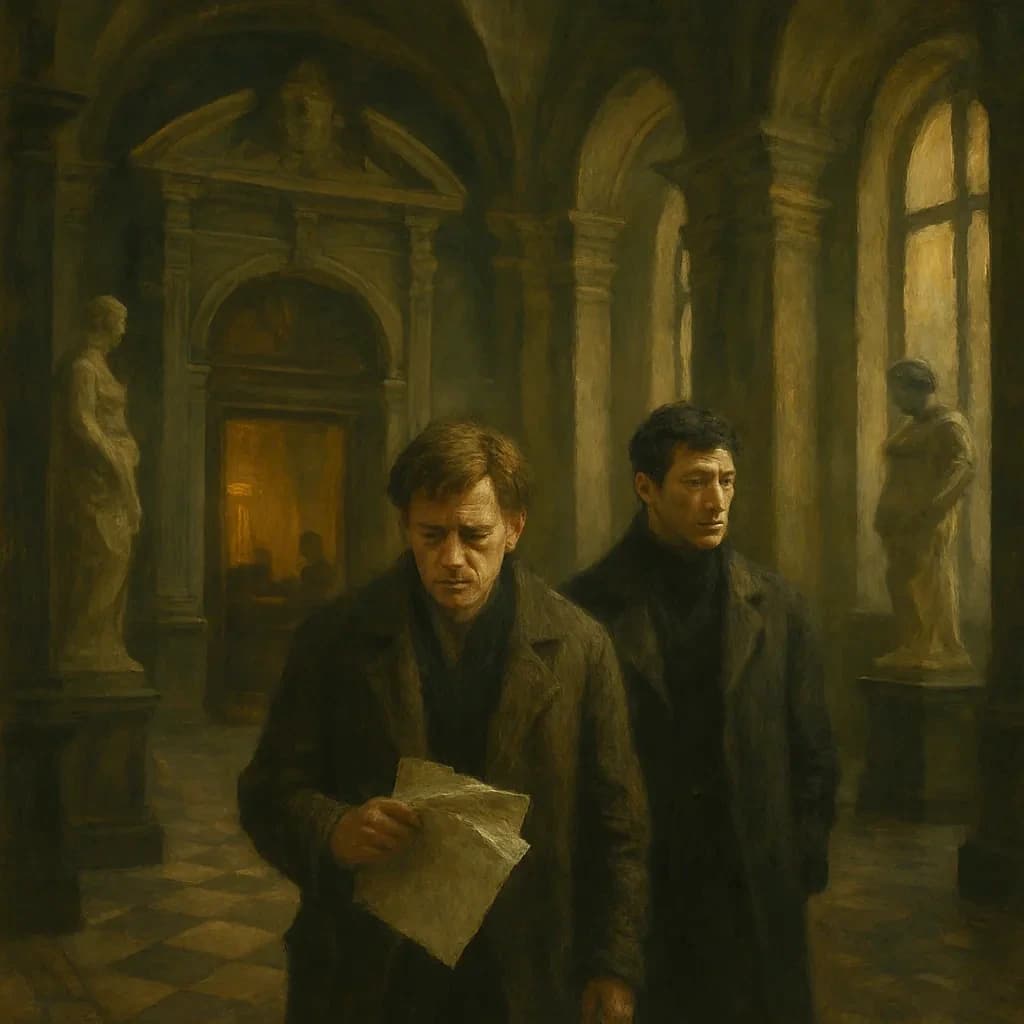 Vienna Rejected Two Artists. One Became Hitler.