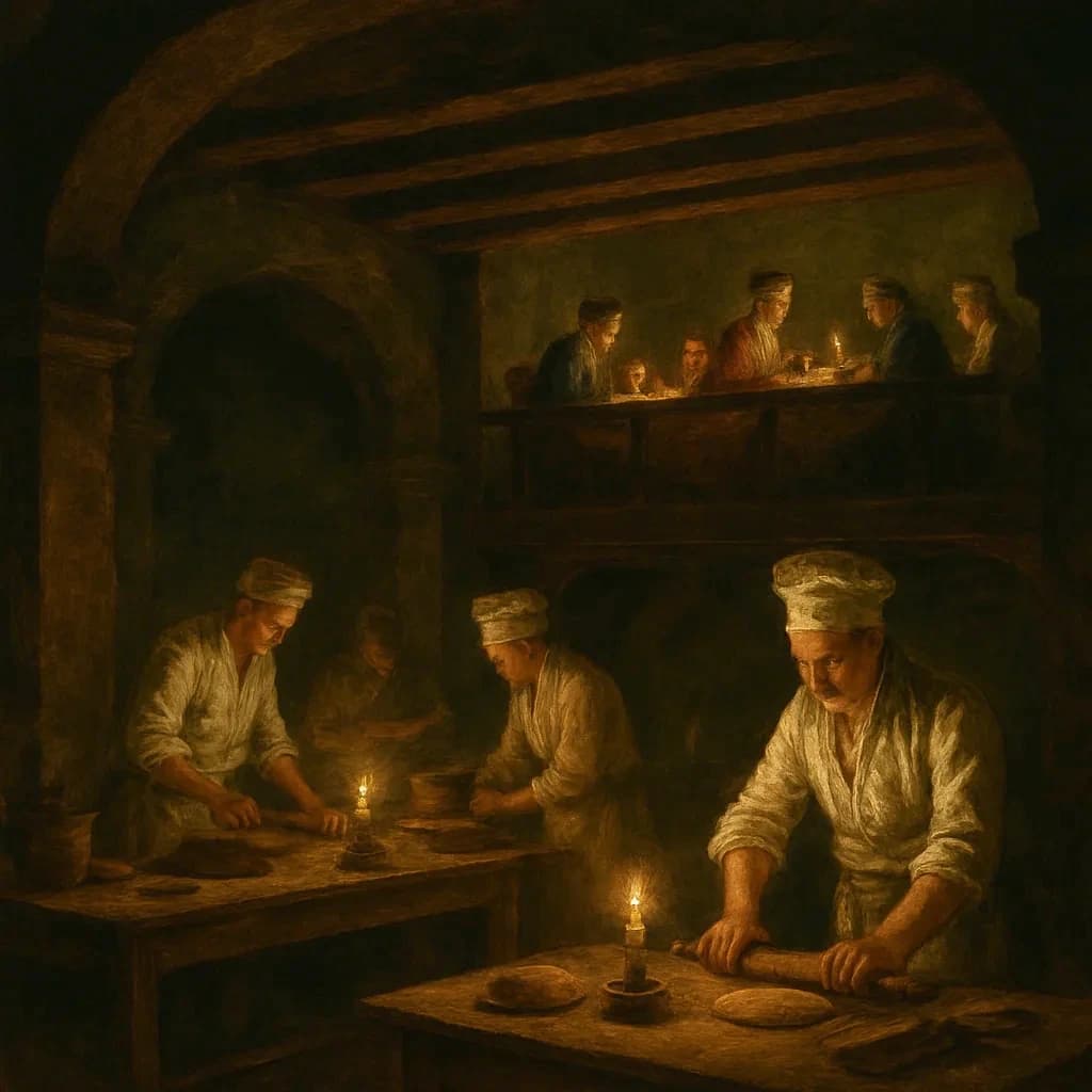 How Fleeing Royal Chefs Invented the Restaurant