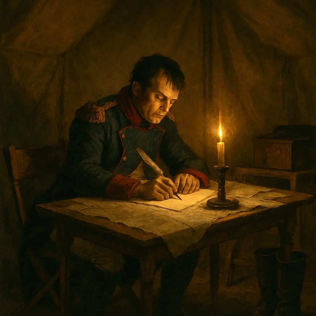 Napoleon's Love Letters Handed His Enemies Their Weapon