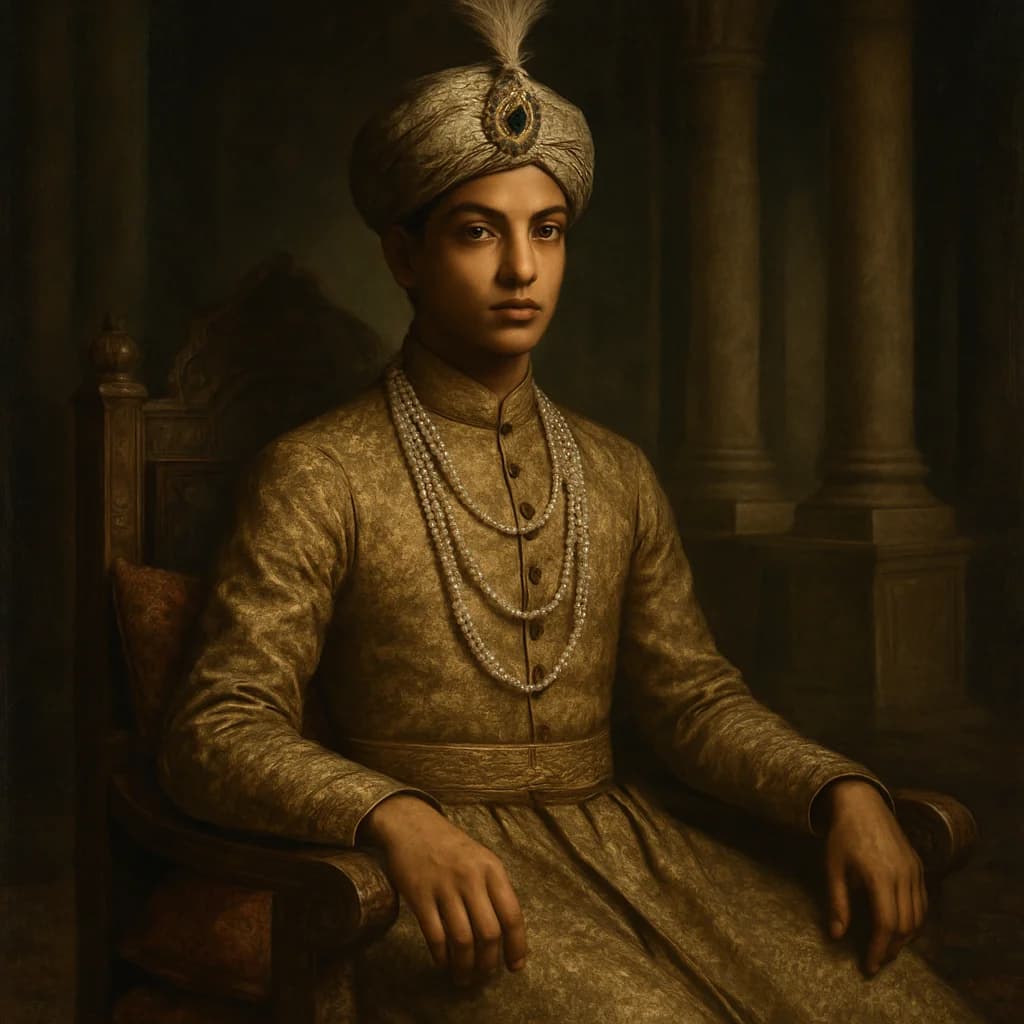 Siraj ud-Daulah