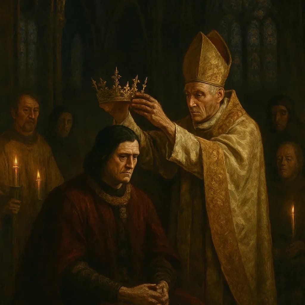 Two Princes Vanished: The Next King Hired Their Suspected Killer