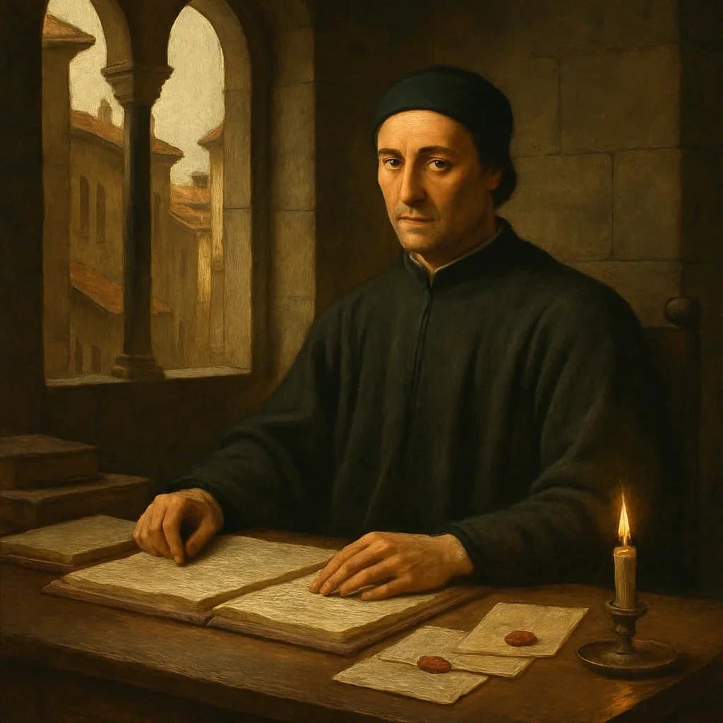Cosimo de' Medici Paid His Way Out of Execution