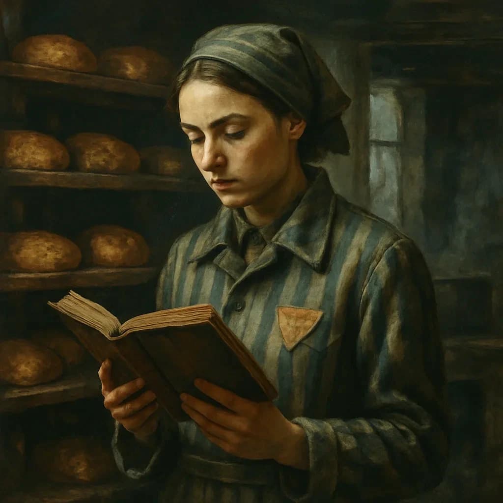 She Swallowed the Recipe That Fed Millions