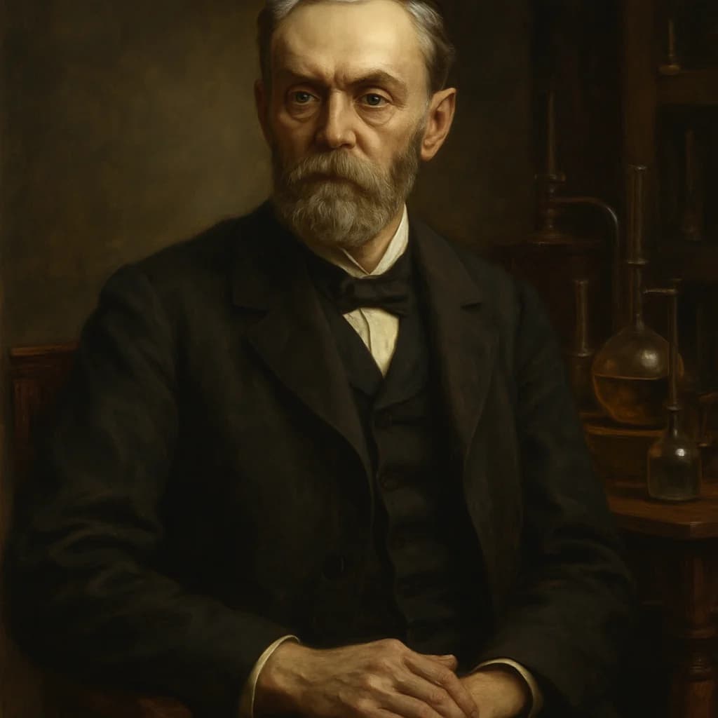 Alfred Nobel