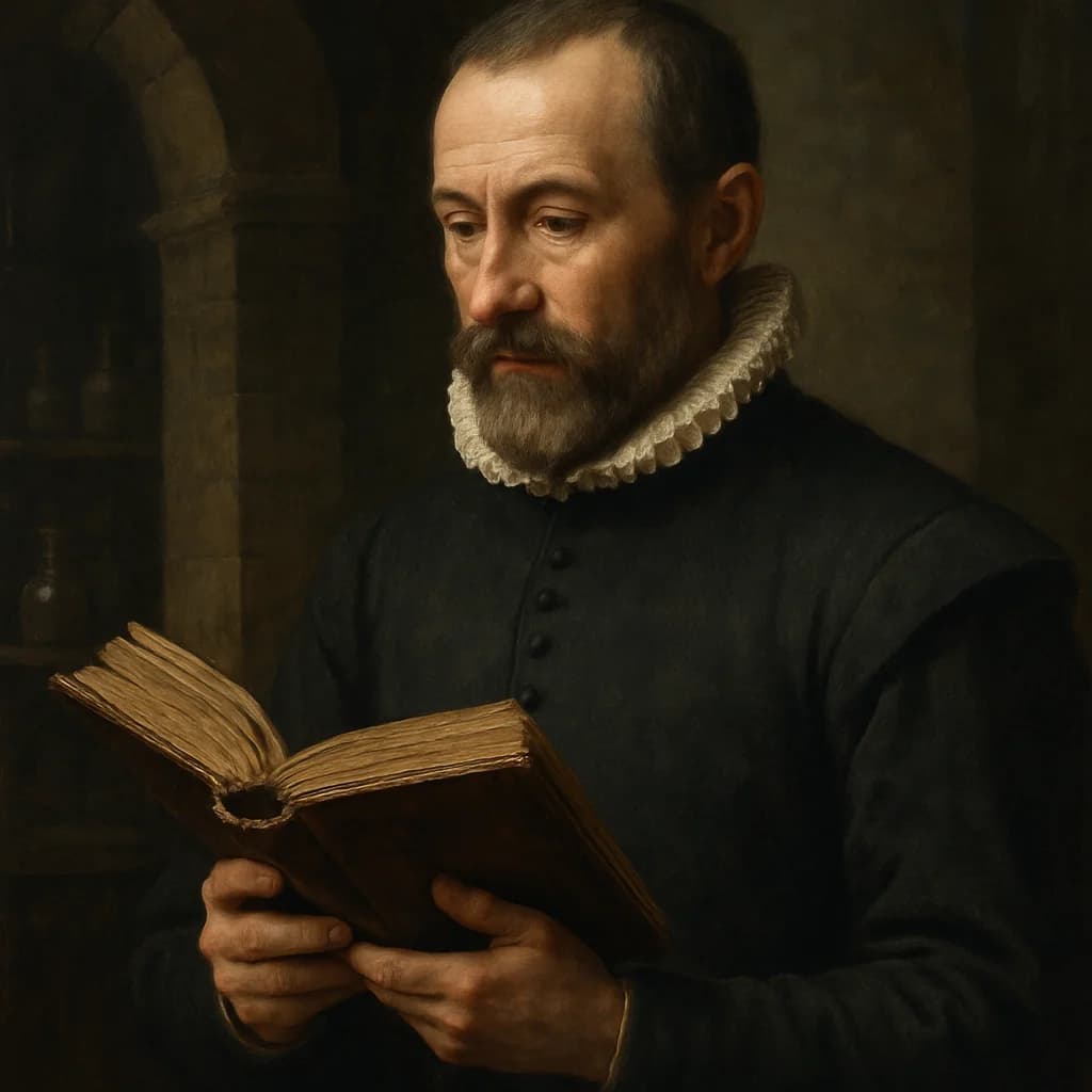 Guy de la Fontaine