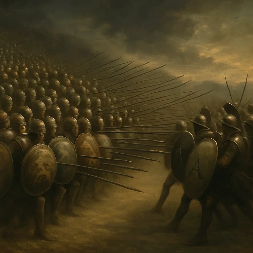 Stack the Left Flank: How Thebes Broke Sparta