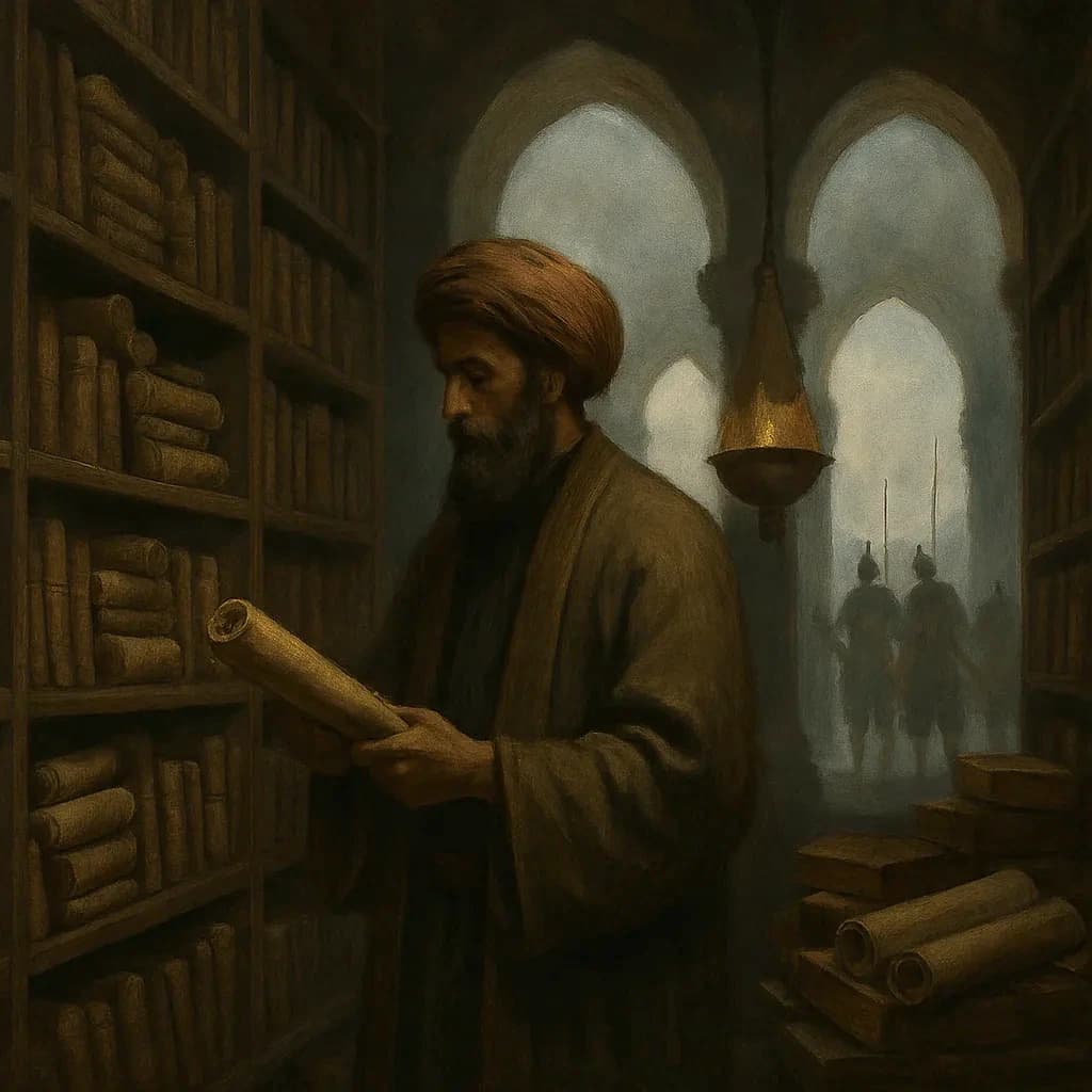 An Offer Too Good to Refuse Saved the World's Greatest Library