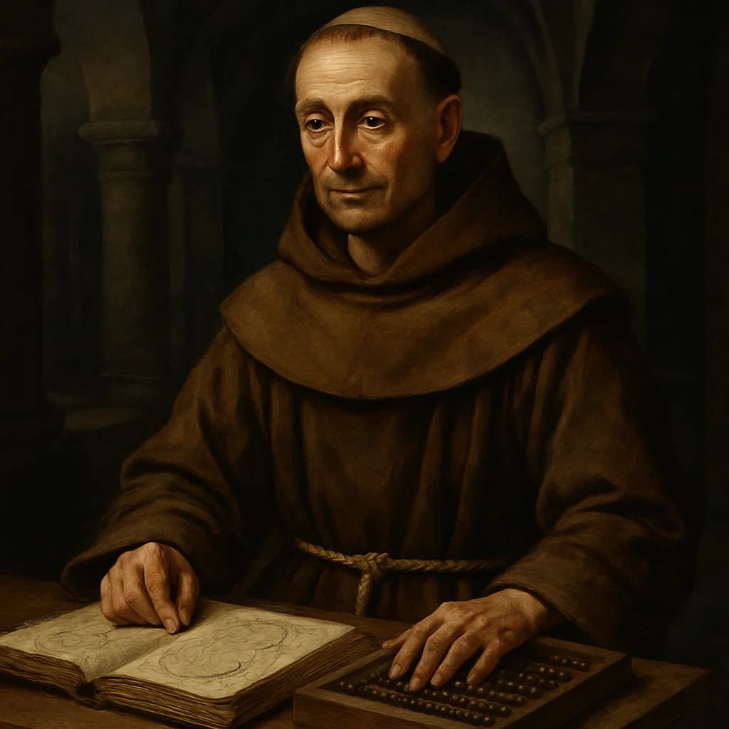 Luca Pacioli