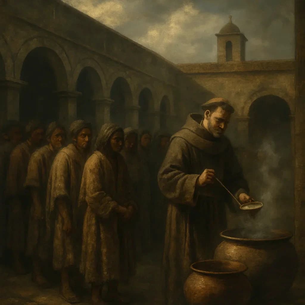 The Soup Kitchen Spain Ordered Shut Down