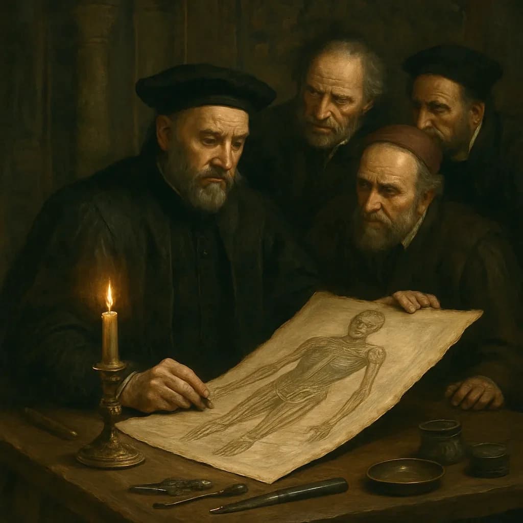 A King's Autopsy That Scared Europe Straight