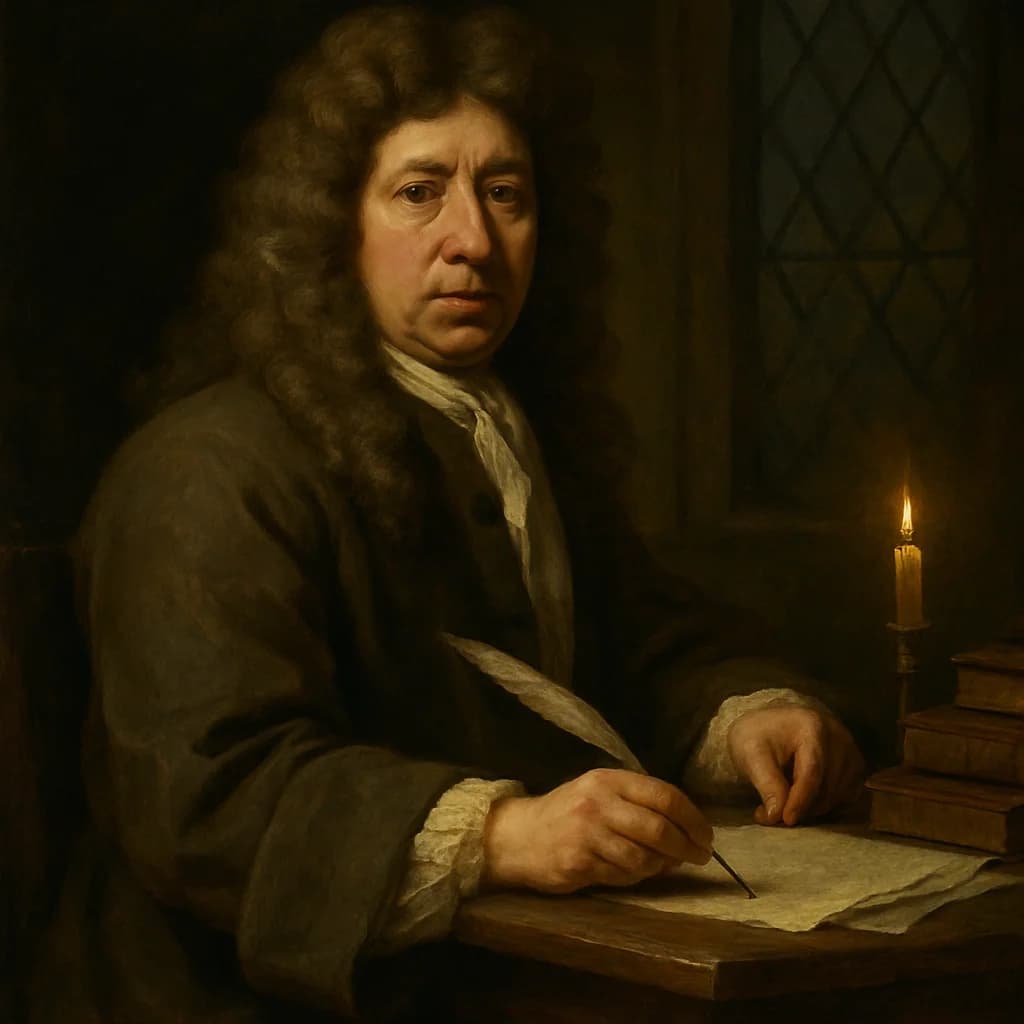 Samuel Pepys