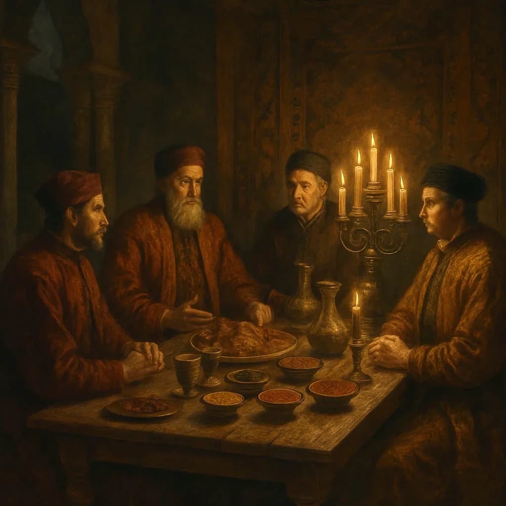 A Venetian Merchant's Spice Blend Remade the World