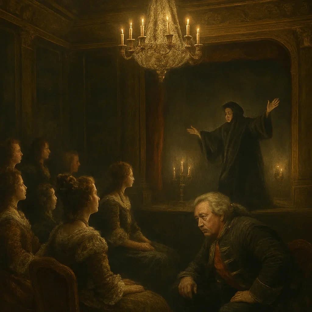 How a Stammering Prince Shielded Molière