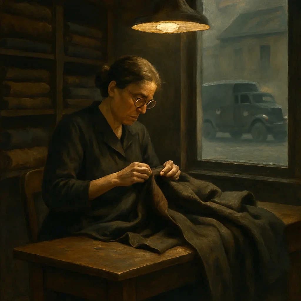 Britain's First Woman Spy in Occupied France