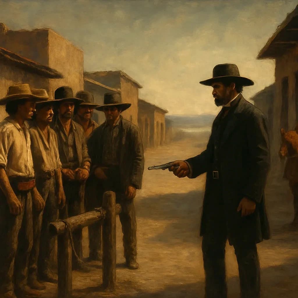 How a Pistol-Whipping in Brownsville Started the Cortina Wars