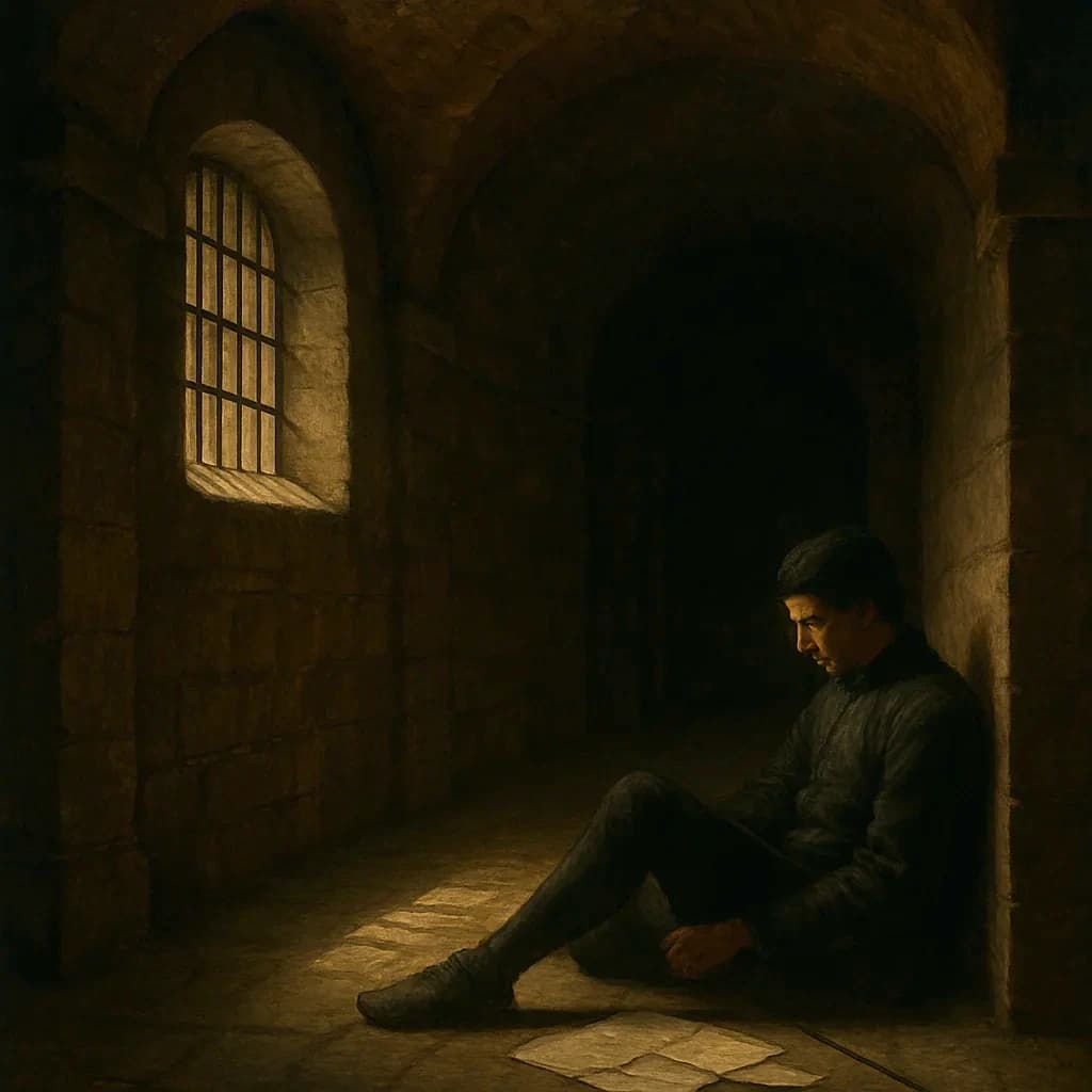 Filarete Built Milan's Prison and Ended Up Inside It