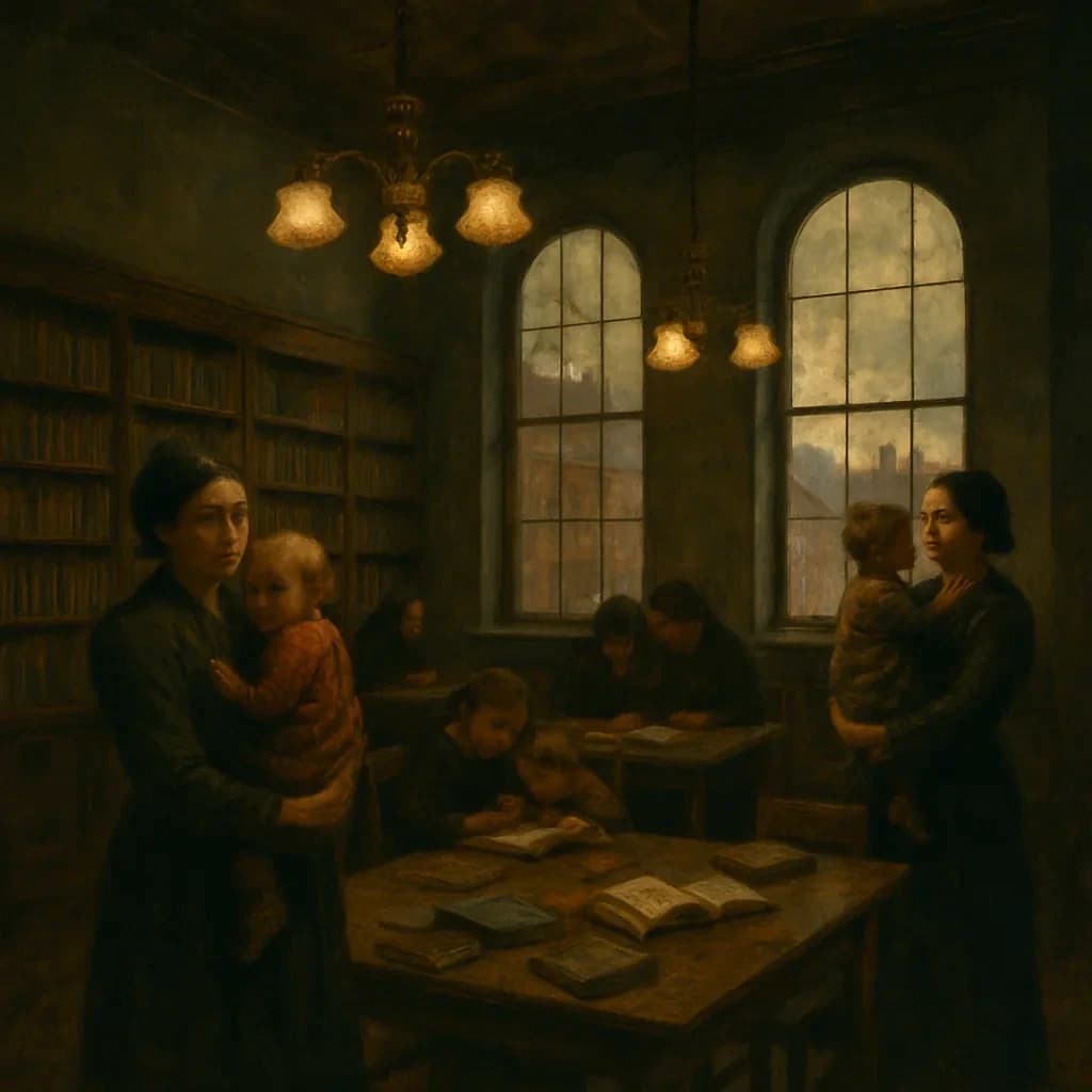 A Librarian's Children's Books Sparked One of America's First Immigration Battles