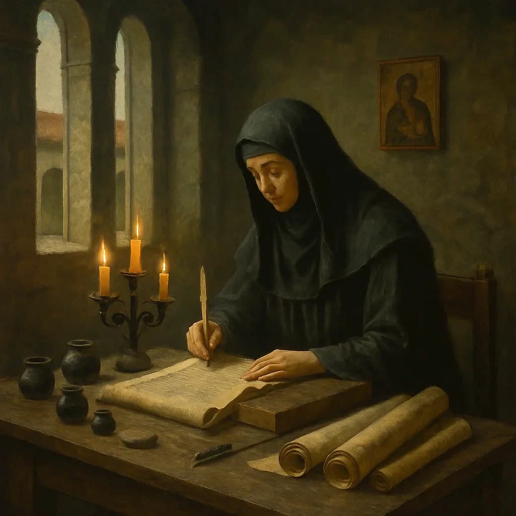 The Nun Who Helped Save Homer