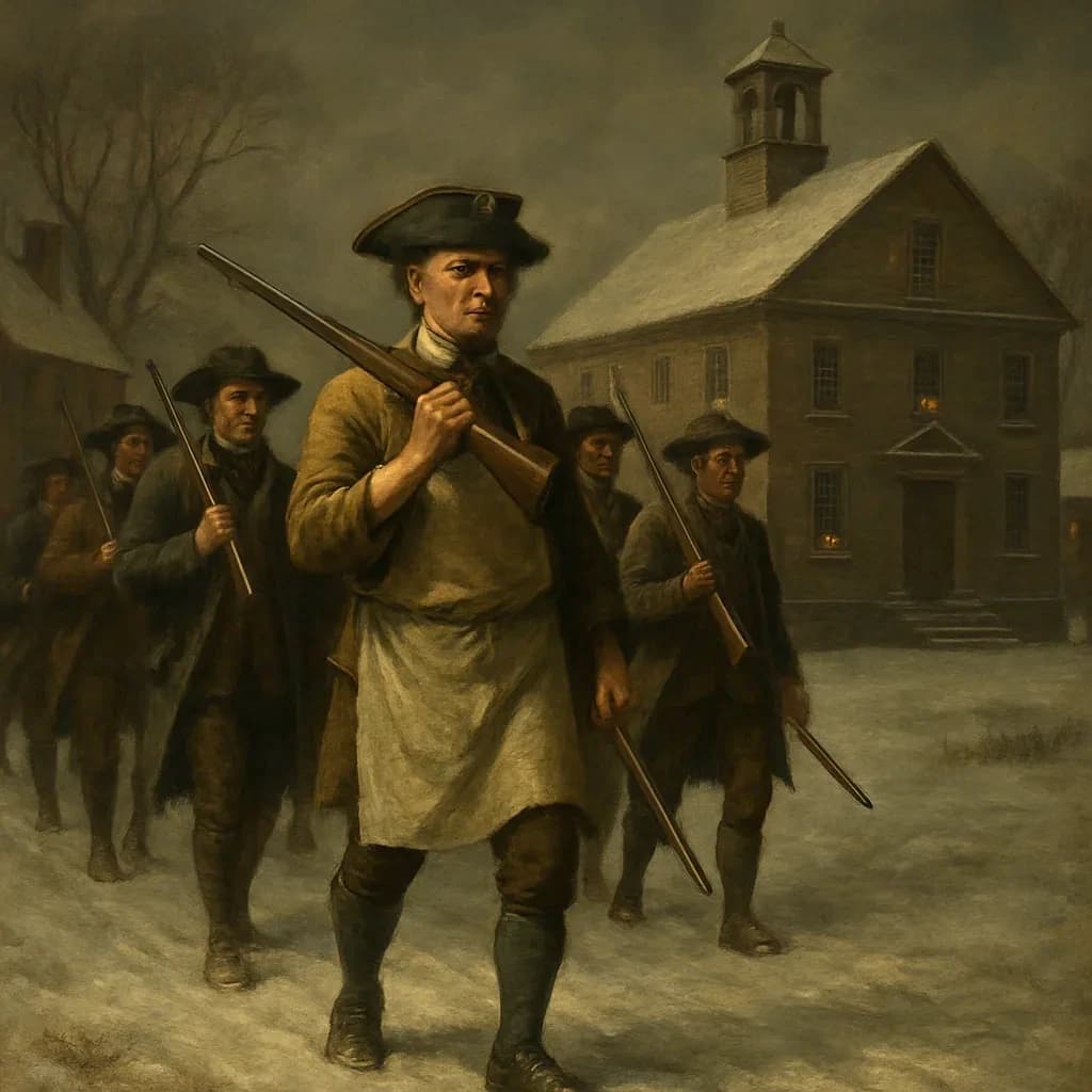 The Bartender Who Took On the Government