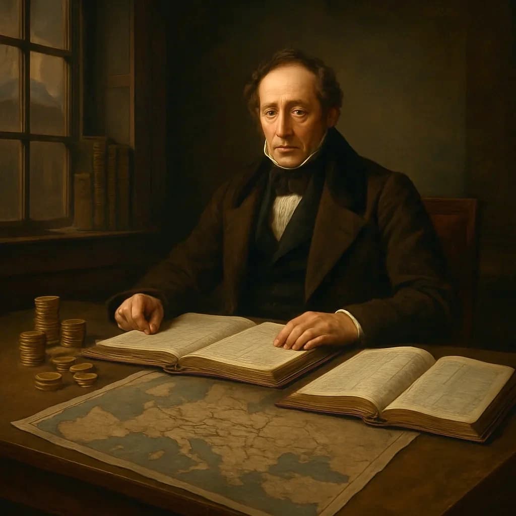 Rothschild Financed Napoleon Before Betting Against Him