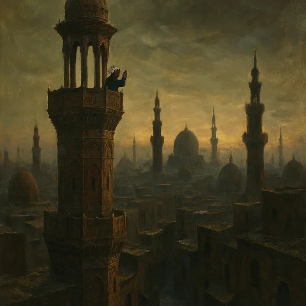 How Cairo Became Shia by Adding Four Words