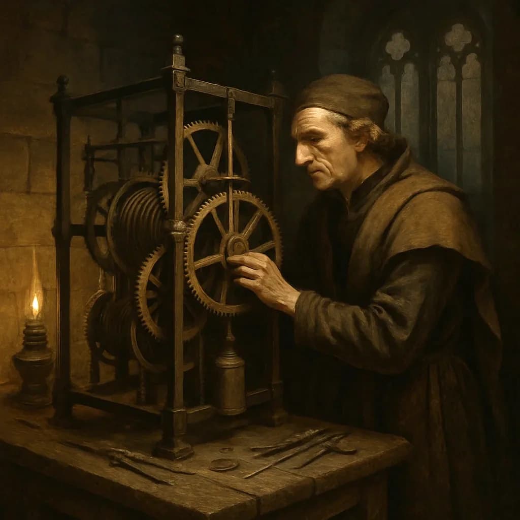 He Was a Husband for Four Days in Plague-Stricken Nuremberg