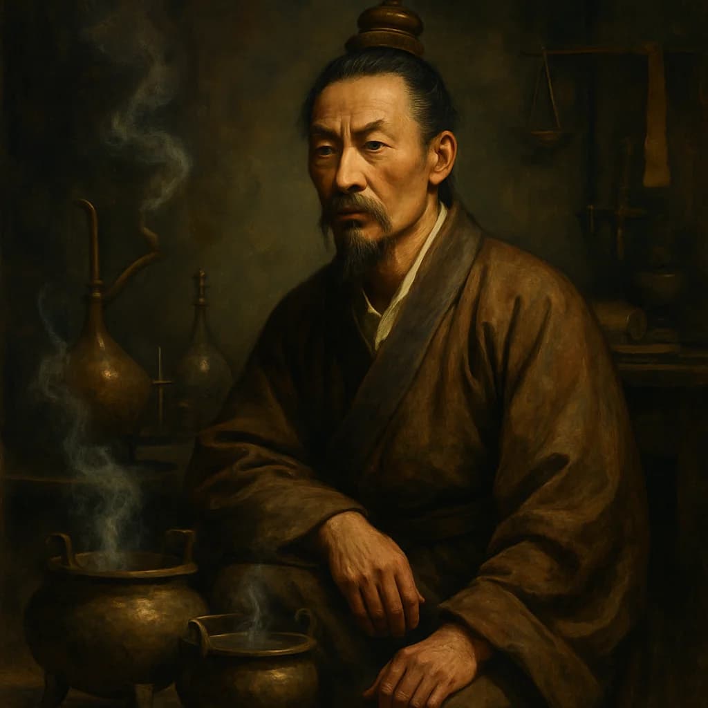 Wei Boyang