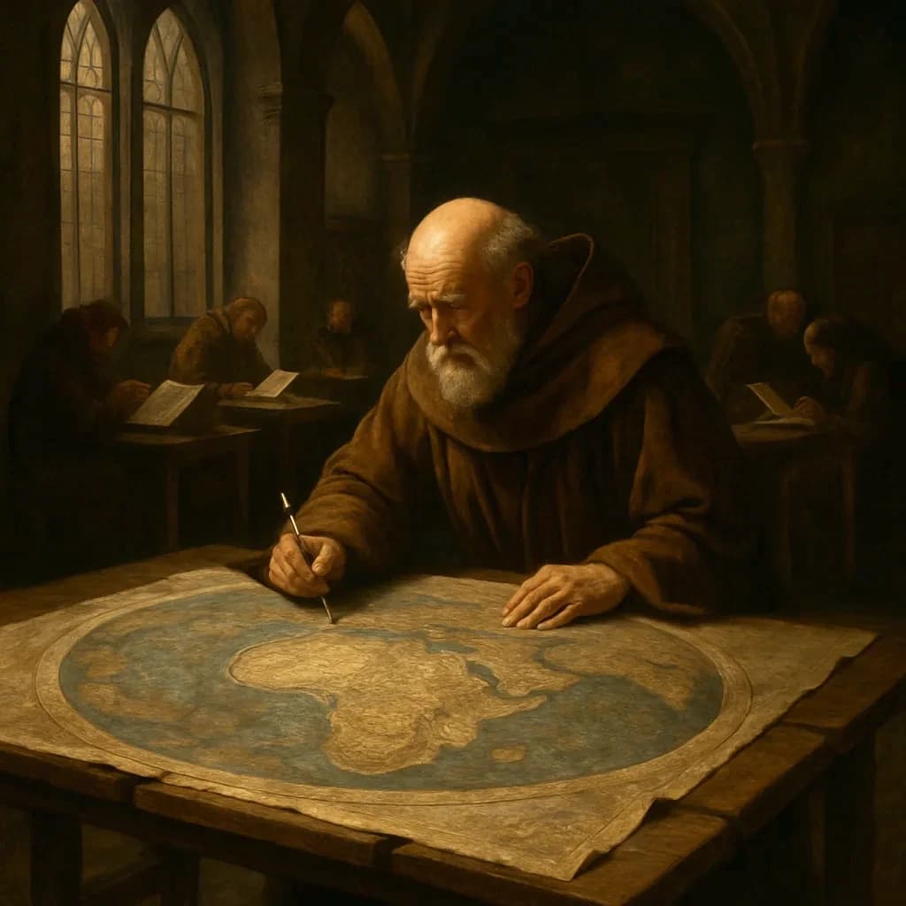 The Empire Europe Mapped but Never Found