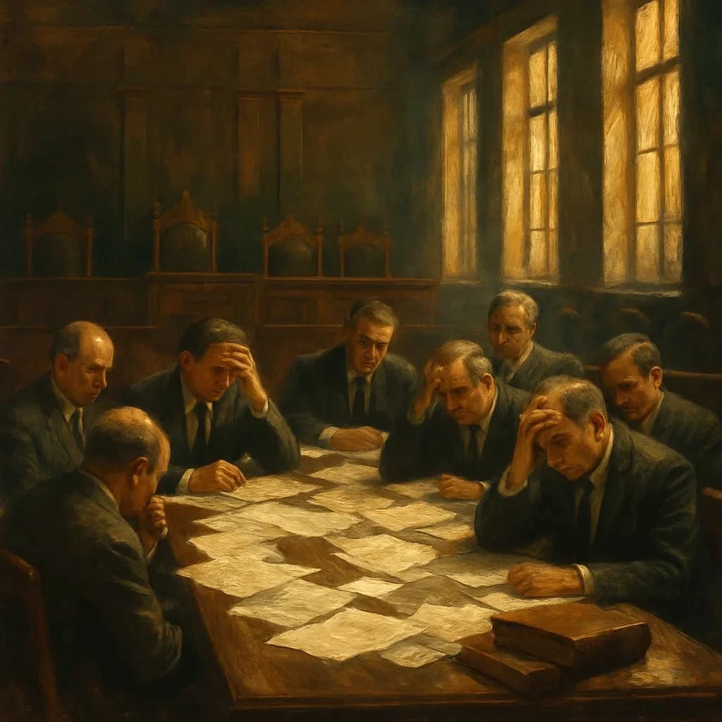 Cyprus Won Independence, Then Found It Had No Laws
