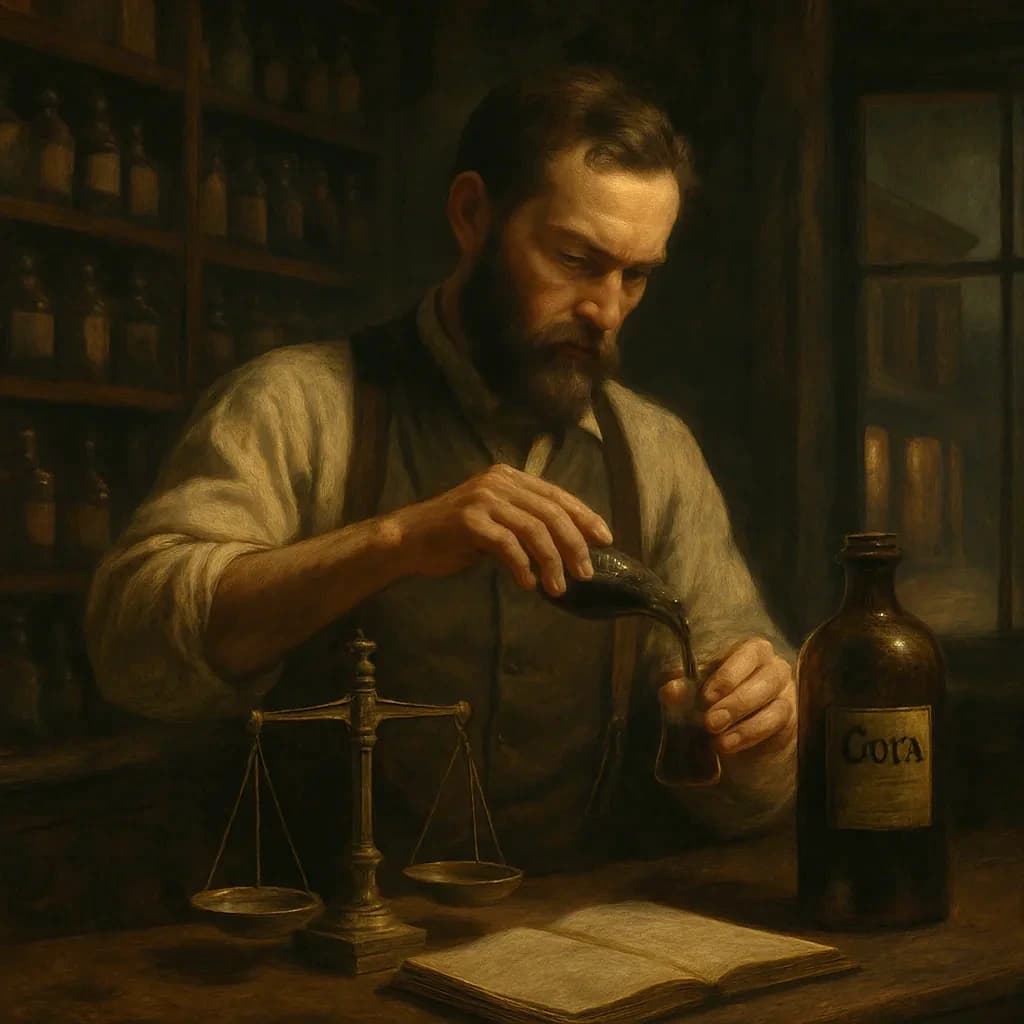 The Recipe That Made Fortunes and Killed Millions