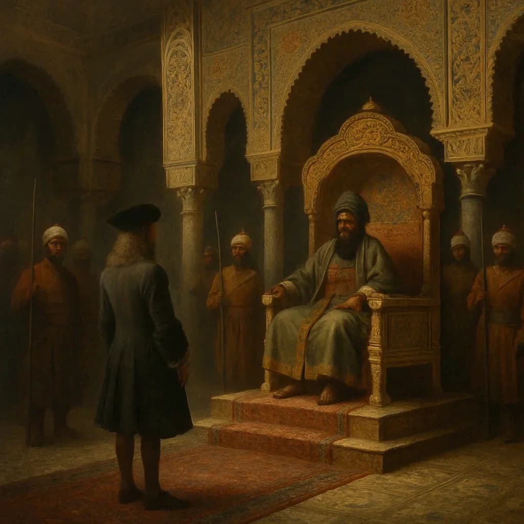 Europe's Mapmakers Erased Morocco for Thirty Years