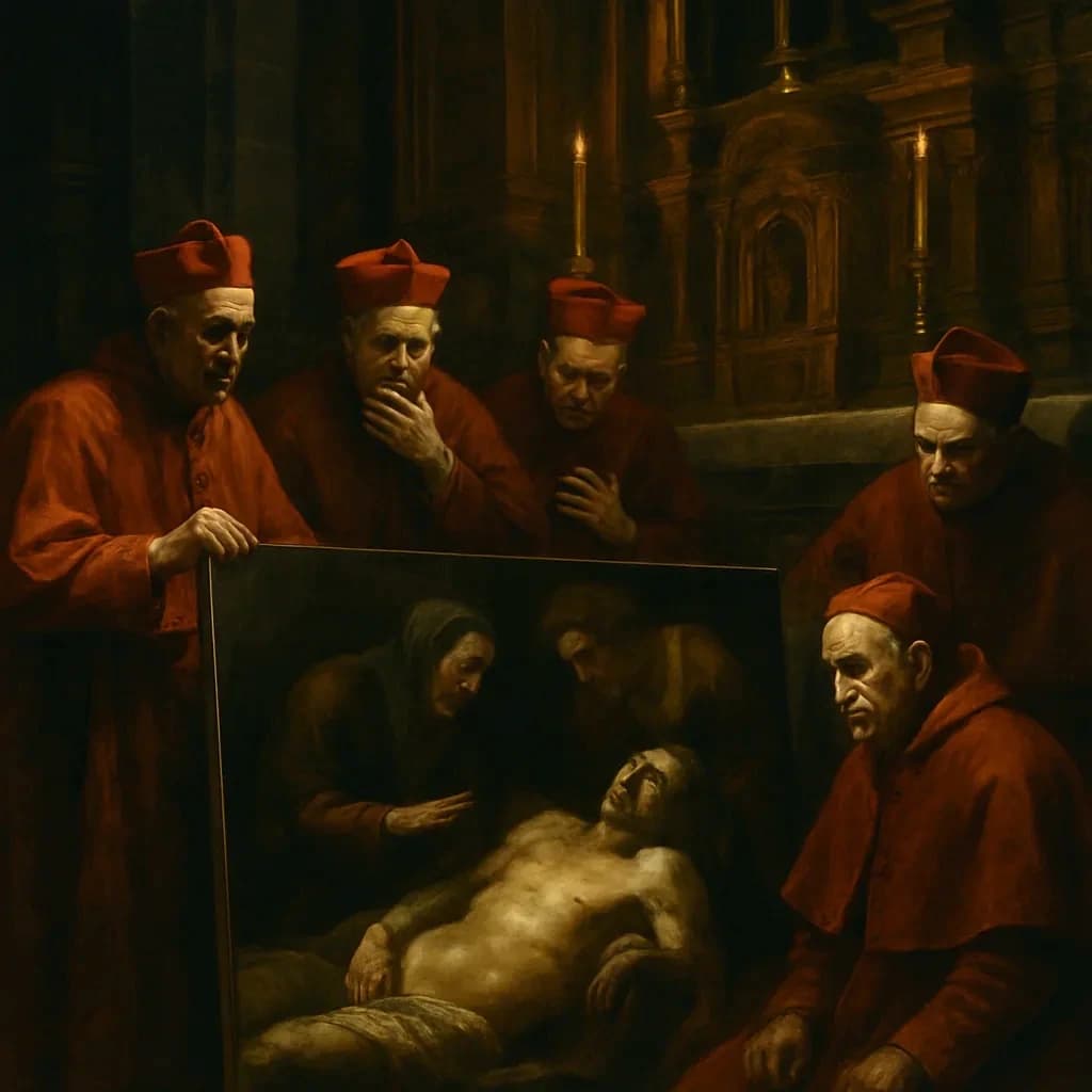 The Painting That Vanished for Three Hundred Years