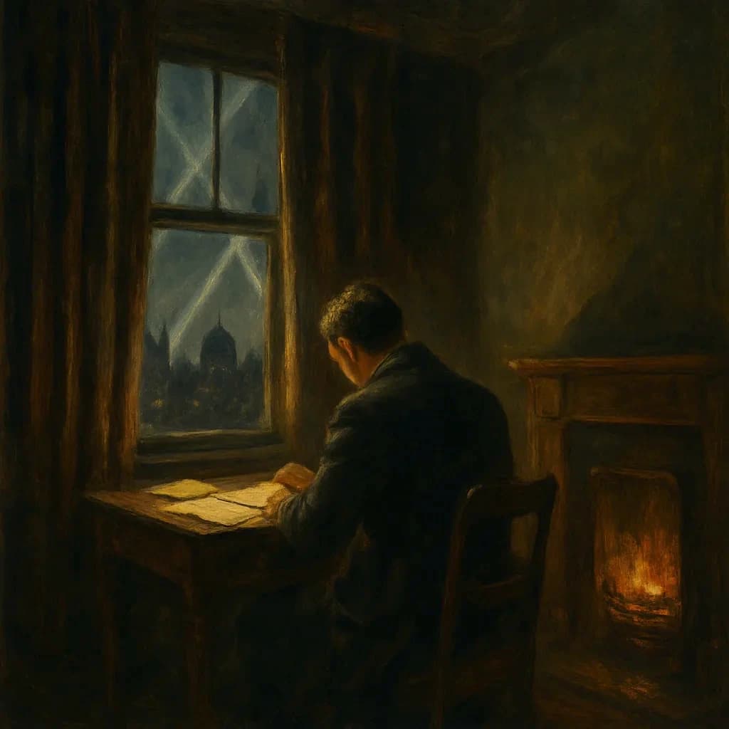 Berlin Ordered Him to Betray Britain. He Burned the Files.