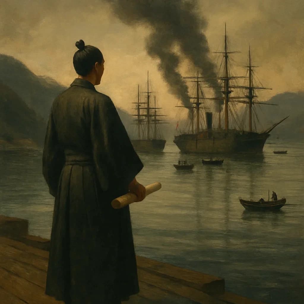 Japan's Entire Future Hinged on One Man's Translation