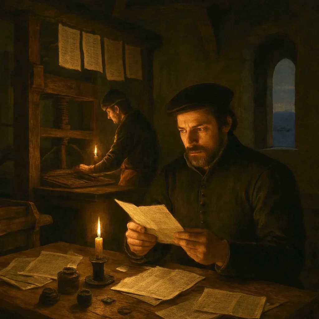 Columbus's Letter Convinced Europe It Had Reached Asia