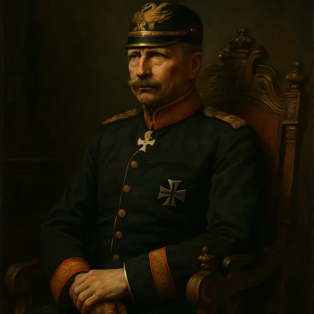 Kaiser Wilhelm II